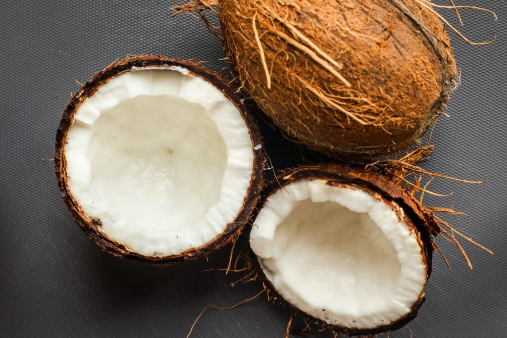 High-Quality Coconut